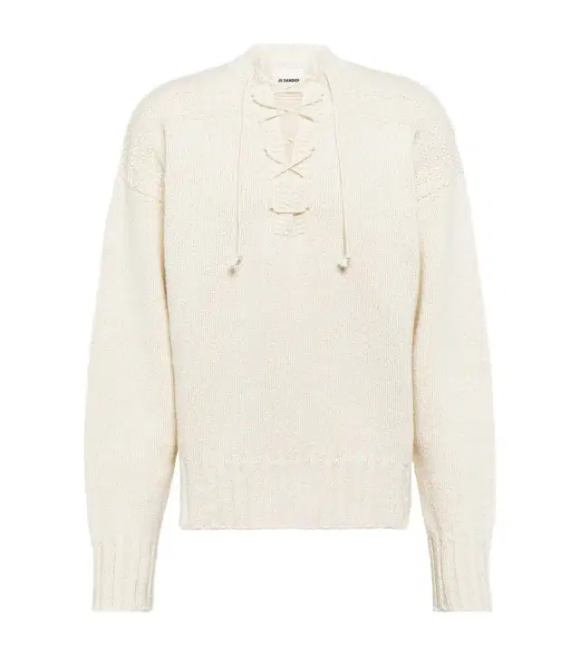 Jil Sander Wool and silk sweater
