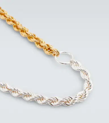 Jil Sander Chain necklace | Thumbnail 2