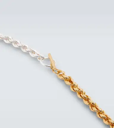 Jil Sander Chain necklace | Thumbnail 3
