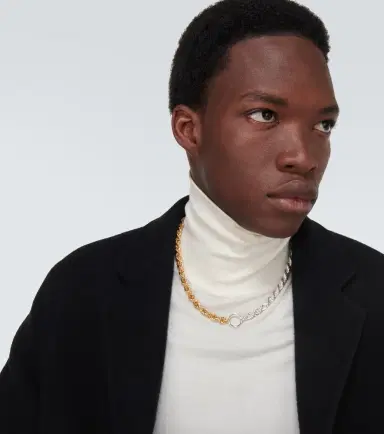 Jil Sander Chain necklace | Thumbnail 4
