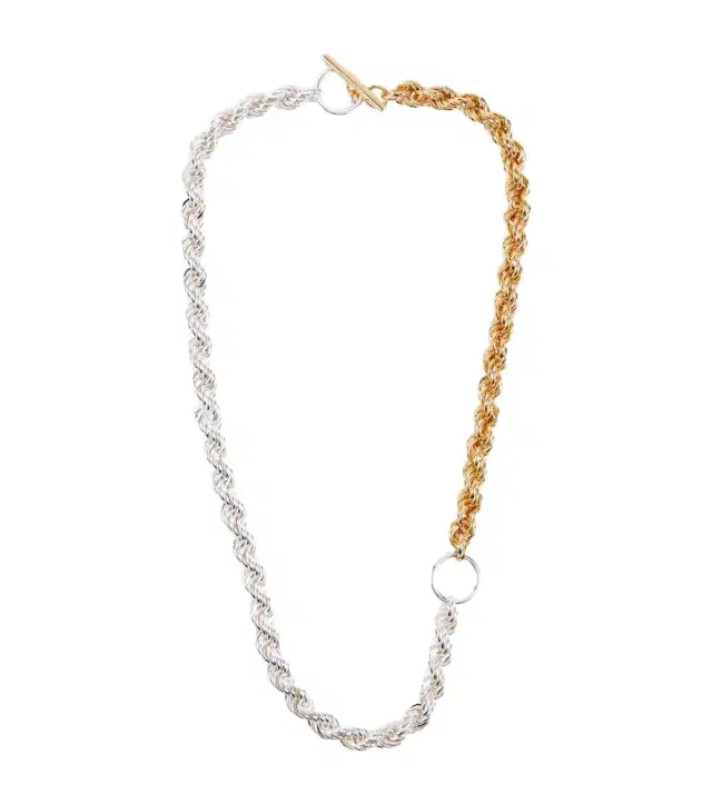 Jil Sander Chain necklace