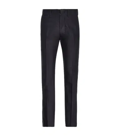 Tom Ford Straight cotton pants | Thumbnail 1 Tom Ford Straight cotton pants | Thumbnail 1