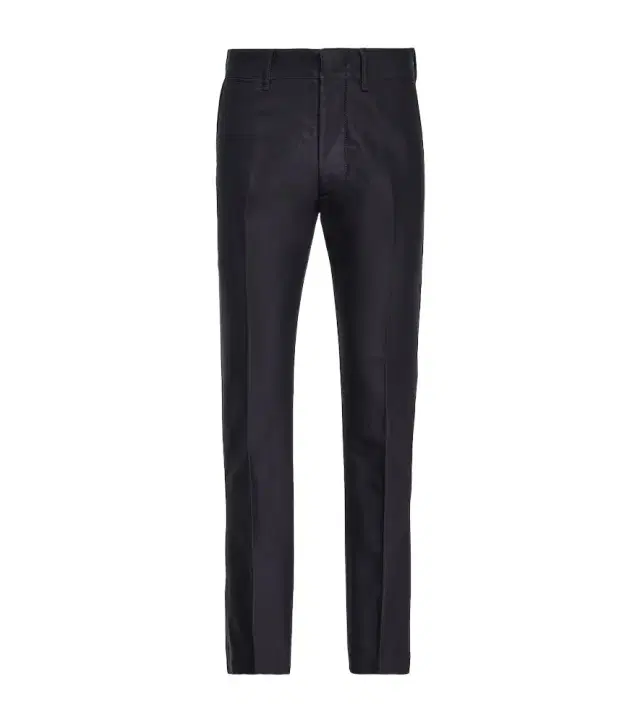 Tom Ford Straight cotton pants