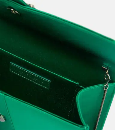 Manolo Blahnik Capri embellished satin clutch | Thumbnail 5 Manolo Blahnik Capri embellished satin clutch | Thumbnail 5