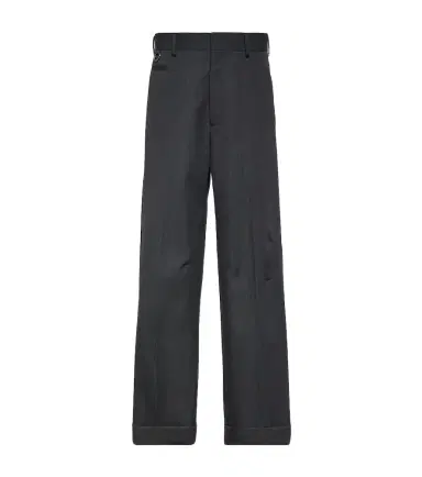 Undercover Wool straight pants | Thumbnail 1