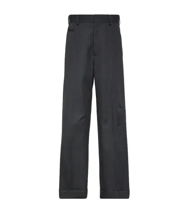 Undercover Wool straight pants
