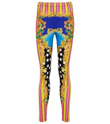 Versace Medusa Palm Springs leggings | Thumbnail 1