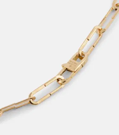 Gucci Link To Love 18kt gold bracelet | Thumbnail 2