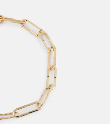 Gucci Link To Love 18kt gold bracelet | Thumbnail 3