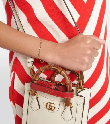 Gucci Link To Love 18kt gold bracelet | Thumbnail 4