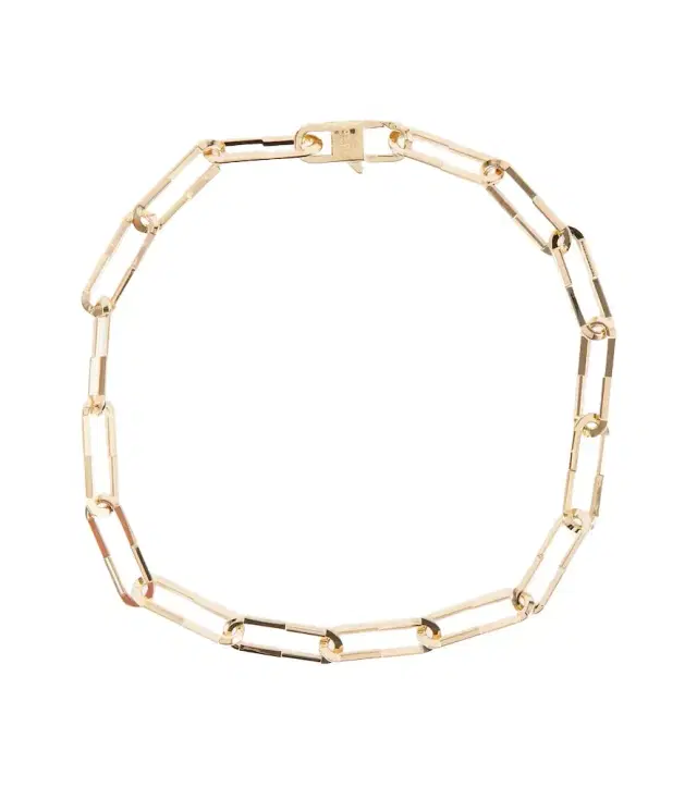 Gucci Link To Love 18kt gold bracelet