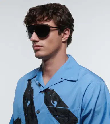 Prada Aviator sunglasses | Thumbnail 4