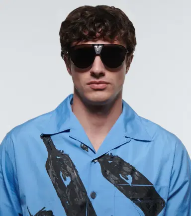Prada Aviator sunglasses | Thumbnail 5