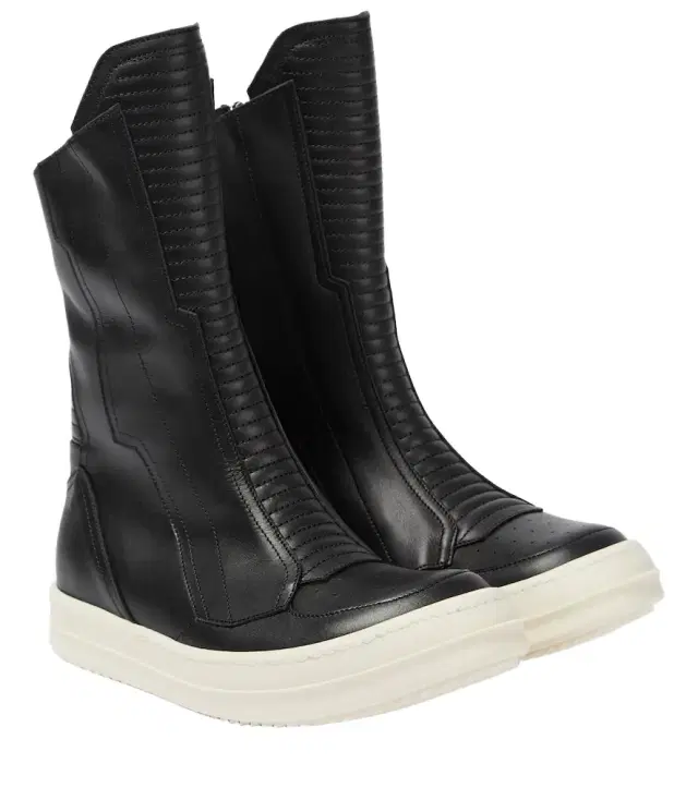 Rick Owens Leather sneakers