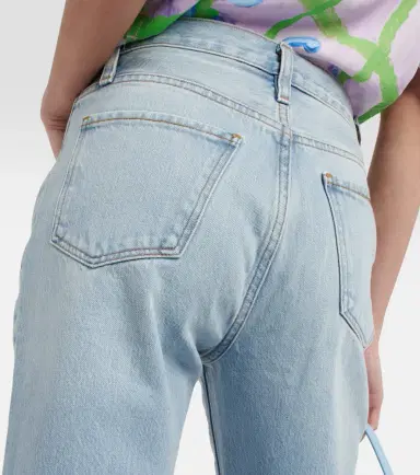 Frame Le Dancing Jane straight jeans | Thumbnail 3