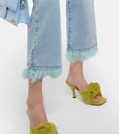 Frame Le Dancing Jane straight jeans | Thumbnail 4