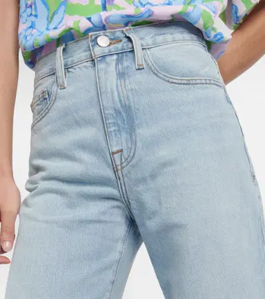 Frame Le Dancing Jane straight jeans | Thumbnail 6