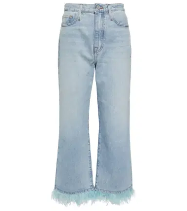 Frame Le Dancing Jane straight jeans | Thumbnail 1