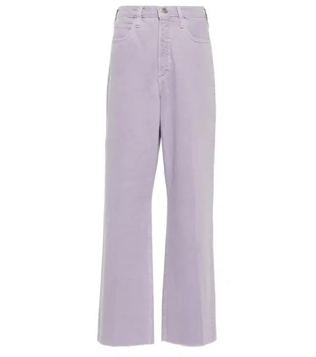 Le High 'N' Tight wide-leg jeans