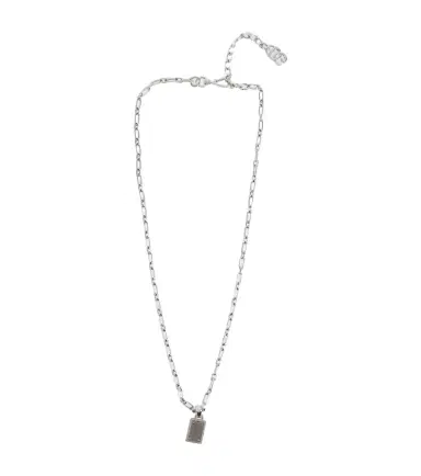 Dolce & Gabbana Logo pendant necklace | Thumbnail 1
