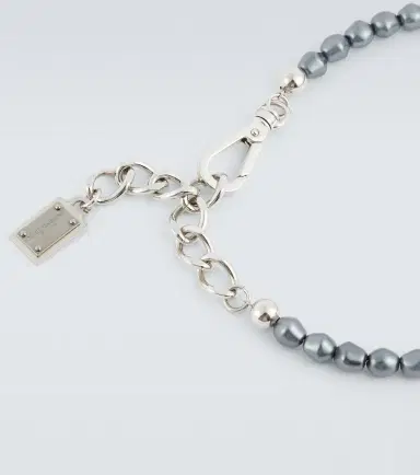 Dolce & Gabbana Beaded necklace | Thumbnail 2 Dolce & Gabbana Beaded necklace | Thumbnail 2
