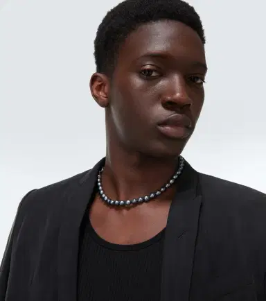 Dolce & Gabbana Beaded necklace | Thumbnail 4 Dolce & Gabbana Beaded necklace | Thumbnail 4