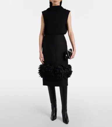 Jimmy Choo Agathe 85 leather knee-high boots | Thumbnail 6 Jimmy Choo Agathe 85 leather knee-high boots | Thumbnail 6