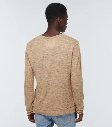Dolce & Gabbana Distressed sweater | Thumbnail 2