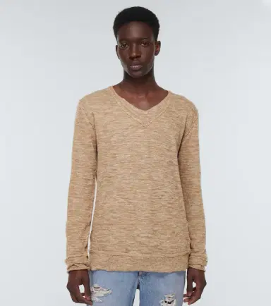 Dolce & Gabbana Distressed sweater | Thumbnail 4