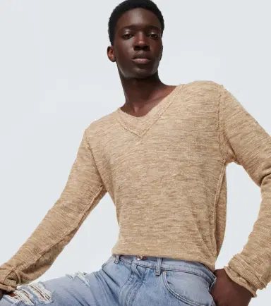 Dolce & Gabbana Distressed sweater | Thumbnail 5