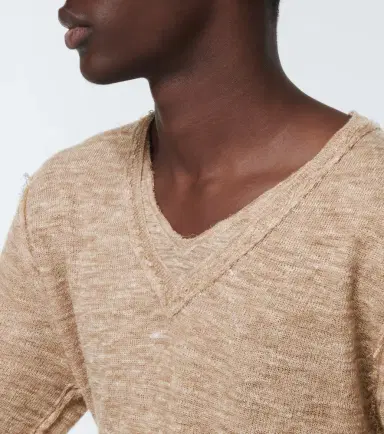 Dolce & Gabbana Distressed sweater | Thumbnail 6