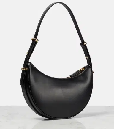 Prada Arqué Small leather shoulder bag | Thumbnail 3