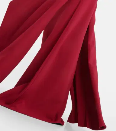 Elie Saab Embellished crêpe gown | Thumbnail 4