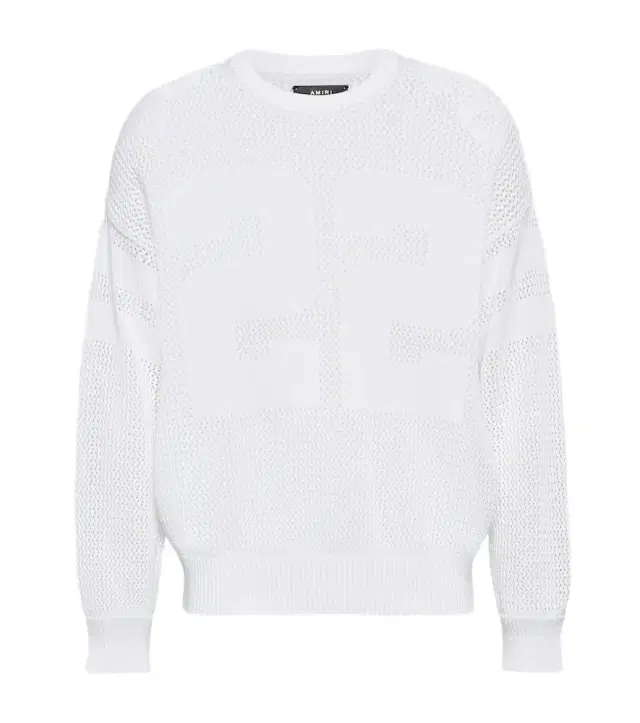 Amiri Cotton sweater