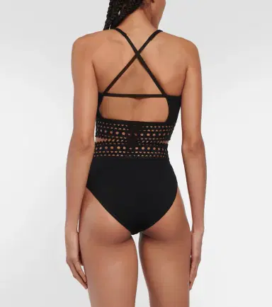 Alaia Alaïa Vienne high-rise briefs | Thumbnail 2 Alaia Alaïa Vienne high-rise briefs | Thumbnail 2