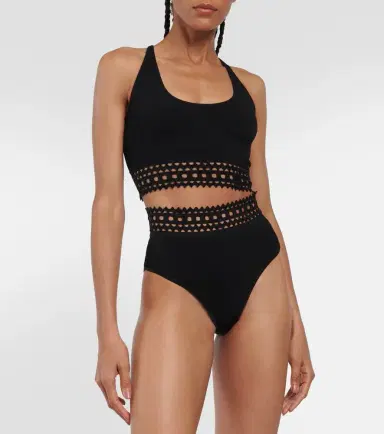 Alaia Alaïa Vienne high-rise briefs | Thumbnail 4 Alaia Alaïa Vienne high-rise briefs | Thumbnail 4