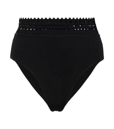 Alaia Alaïa Vienne high-rise briefs | Thumbnail 1 Alaia Alaïa Vienne high-rise briefs | Thumbnail 1