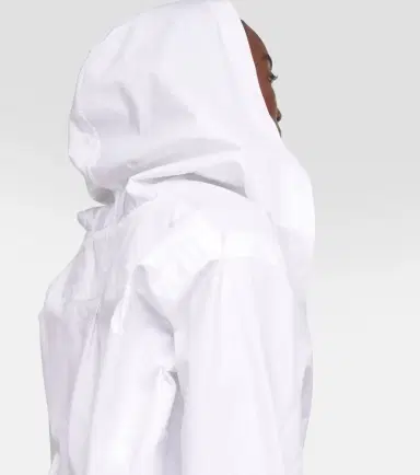 Alaïa Alaïa Hooded cotton bodysuit | Thumbnail 6 Alaïa Alaïa Hooded cotton bodysuit | Thumbnail 6