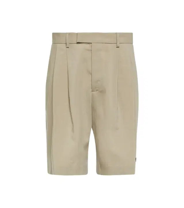 Amiri Wool-blend Bermuda shorts