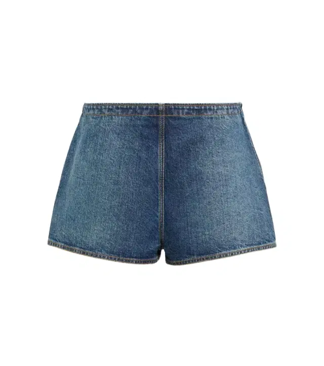 Alaia Alaïa Denim shorts