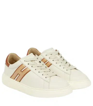 Hogan H365 leather sneakers | Thumbnail 1