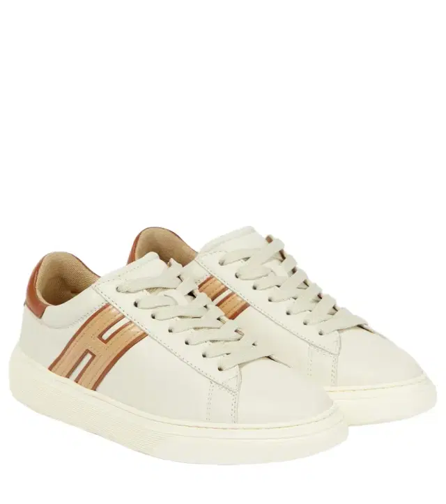 Hogan H365 leather sneakers