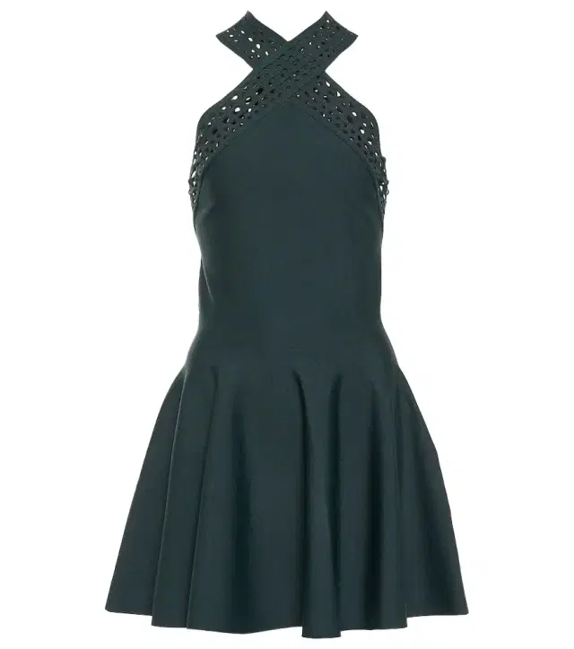 Alaia Alaïa Vienne minidress