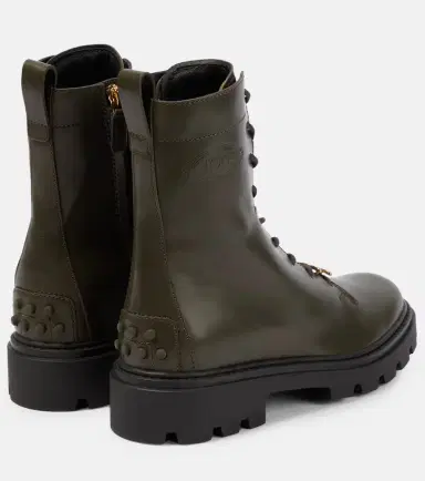 Tod's Leather boots | Thumbnail 4 Tod's Leather boots | Thumbnail 4