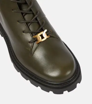 Tod's Leather boots | Thumbnail 5 Tod's Leather boots | Thumbnail 5