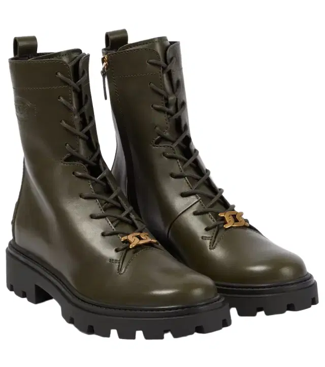 Tod's Leather boots