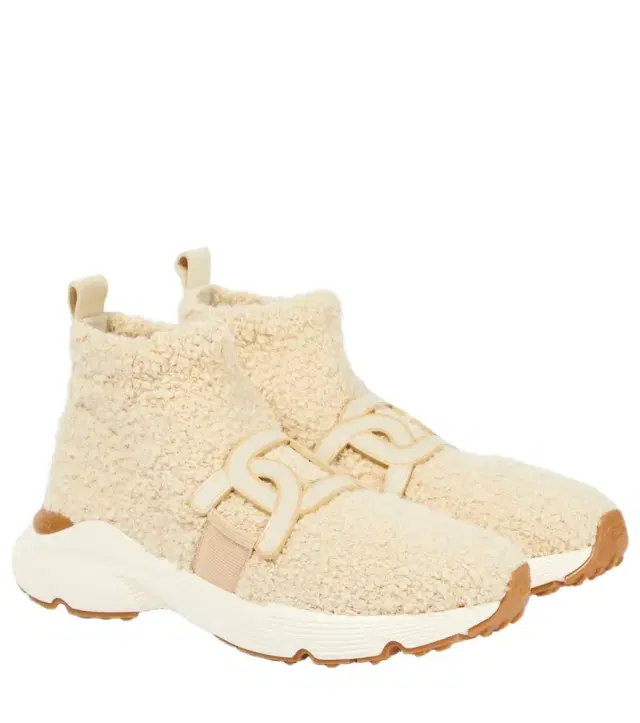 Tod's Teddy slip-on sneakers