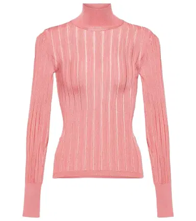 Alaia Alaïa Crinoline turtleneck sweater | Thumbnail 1