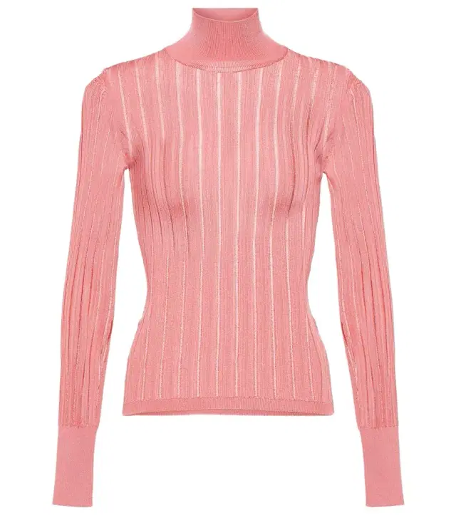 Alaïa Crinoline turtleneck sweater