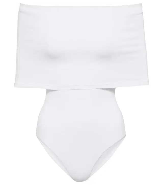 Alaia Alaïa Off-shoulder knit bodysuit
